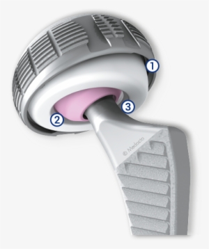 Articulation Liner/shell - Dual Mobility Pfanne #1709013