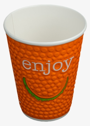 Impresso Enjoy Double Wall Paper Cups - Cup #1709081