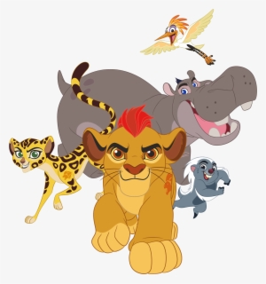 Timon And Pumba Are Now Considered As Elders, Wise - Guarda Do Leão Personagens #1709314