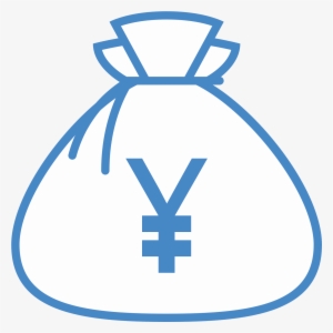 Bolsa De Dinero De Yenes Icon - Money #1709335