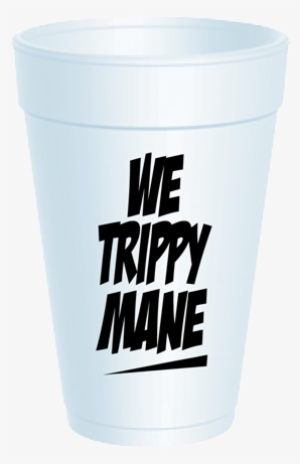 The Trippy Dance - We Trippy Mane Throw Blanket #1709340