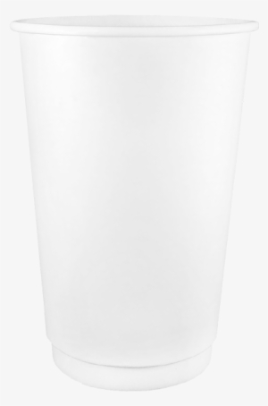 10 Oz - Plain White Paper Cup Png #1709390