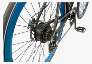 Propella 2 3 Closeup - Electric Bicycle #1709410