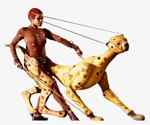 Lion King Cheetah Costume #1709460