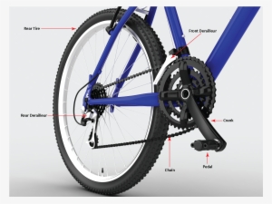 Bicycle Inspection Checklist - Bicycle #1709483