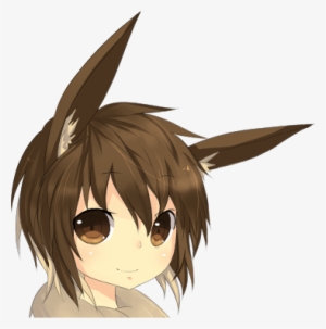 Eevee Avatar - Pokemon Eevee Human Male #1709486