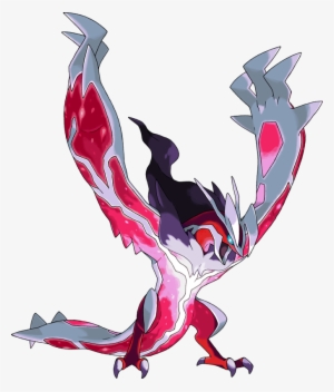 Pokemon Diamond Arceus Darkrai - Pokemon Yveltal Shiny #1709540
