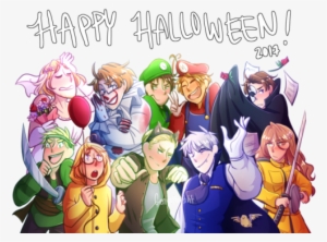 Phantom Of The Opera Hetalia Crossover #1709618