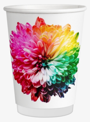 200ml/8oz Double Walled Full Color Printed #1709665