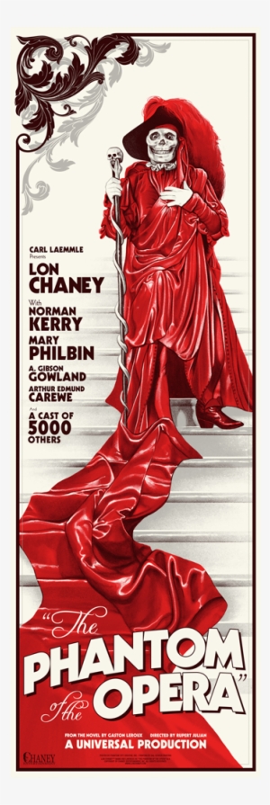 Phantom Of The Opera - Phantom Of The Opera Logo #1709686