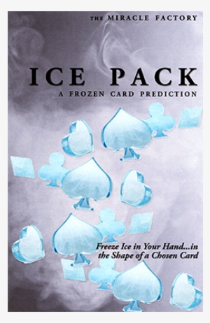 Ice Pack By The Miracle Factory - Ice Pack By The Miracle Factorys #1709714