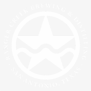 Rangercreek Circularlogo1tpinverted - Circle #1709733