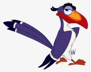 9 Kbyte, V - Zazu Png #1709762