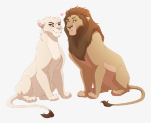 Couple Realsonas By Nyaruh - Digital Art #1709968
