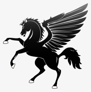 Open - Heraldic Pegasus #1710071