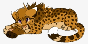Lion King Cheetah Fanart #1710123