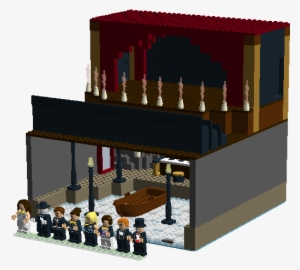 The Phantom Of The Opera - Distilled Beverage #1710142