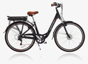 Cyclotricity Saharah E Bike Side View Www - Ktm Life #1710164