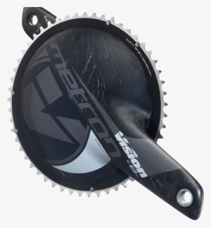 Metron Tt Crankset - Vision Metron Crankset Price #1710188