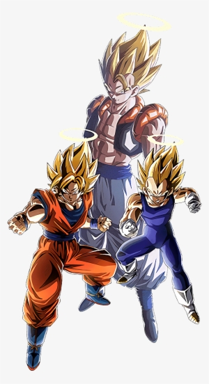 Free Png Dragon Ball Z Para Colorir Goku E Vegeta Png - Vegeta Y