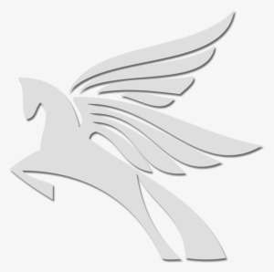 Pegasus Logo With Transparent Background #1710275