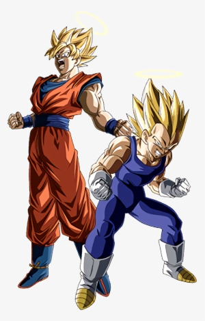 <3 - Super Saiyan #1710301