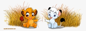 The Lion King - Chibi Disney Lion King #1710330