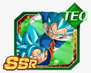 ssb goku and vegeta