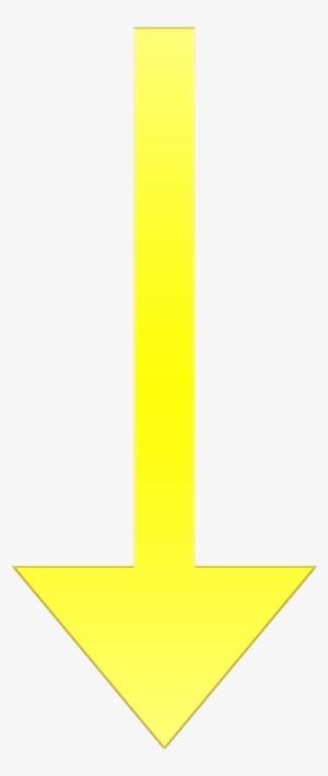 Joeys Yellow Arrow C - Traffic Sign #1710402