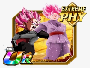 Goku Vegeta Rose Thumb - Goku #1710403