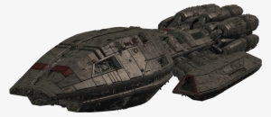 Pegasus-class Battlestar - Pegasus #1710492