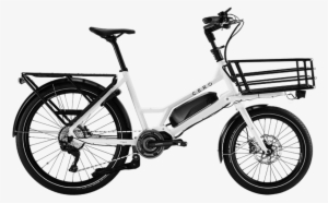 Choose Your Style - Cero One Cargo Bike #1710522