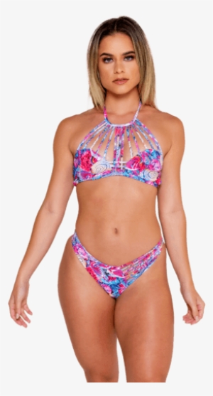 Deep Fish - Sport Bh Für Mädchen #1710749