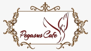 Pegasus Cafe - Calligraphy #1711056