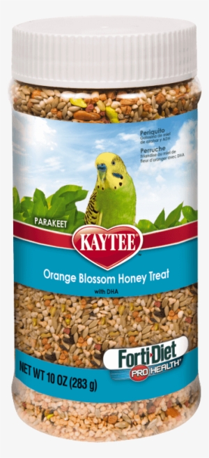 Kaytee Forti-diet Pro Health Parakeet Orange Blossom #1711142