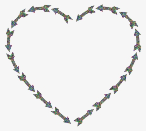 This Free Icons Png Design Of Prismatic Low Poly Arrow #1711143