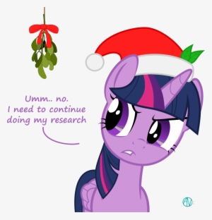 Alicorn, Arif's Mistletoe Pone, Artist - Mlp Mistletoe Rainbow Dash #1711195