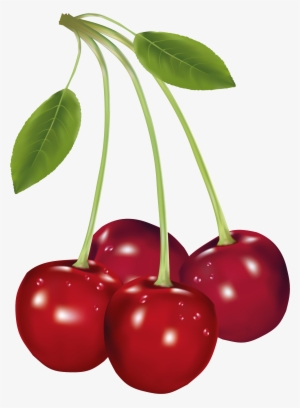 Spring Clip Artapril Shower Digital Clip Artrain By - Cherries Png #1711391
