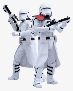 Hot Toys First Order Snowtroopers Sixth Scale Figure - First Order Snowtrooper #1711392