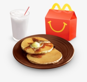 Hotcakes Happy Meal® - Happy Meal Breakfast Singapore #1711595