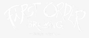 First Order Brewing #1711625