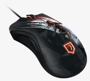 Rise Of The Tomb Raider Deathadder Chroma - Spieltek Berserker Gaming Chair (red) Gc-205-br #1711630