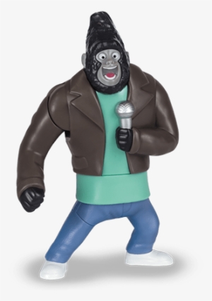 Mcdonald's Happy Meal Toys Sing Johnny - Johnny Happy Meal Mcdonalds #1711808