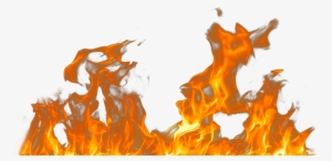 Fire Png Video Picture Transparent Download - Font Fire Free Download #1711843