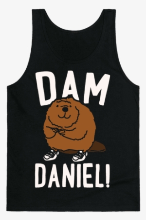Dam Daniel Tank Top - Extra Af #1711844