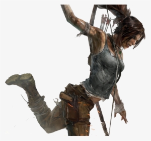 Lara Croft Shadow Of The Tomb Raider Png #1711874