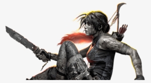 Lara Croft Shadow Of The Tomb Raider Png #1711908