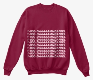 A Damn Daniel Shirt - Periodic Table Christmas Jumper #1711958