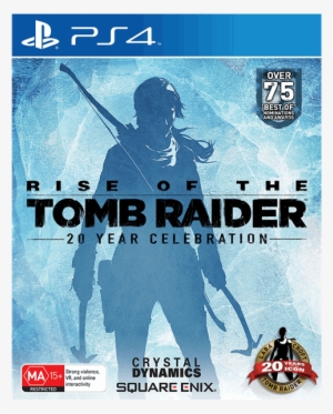 Rise Of The Tomb Raider - Rise Of The Tomb Raider [ps4 Game] #1711992