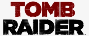 Tomb Raider Video Game Series - Tomb Raider Game Logo #1712007